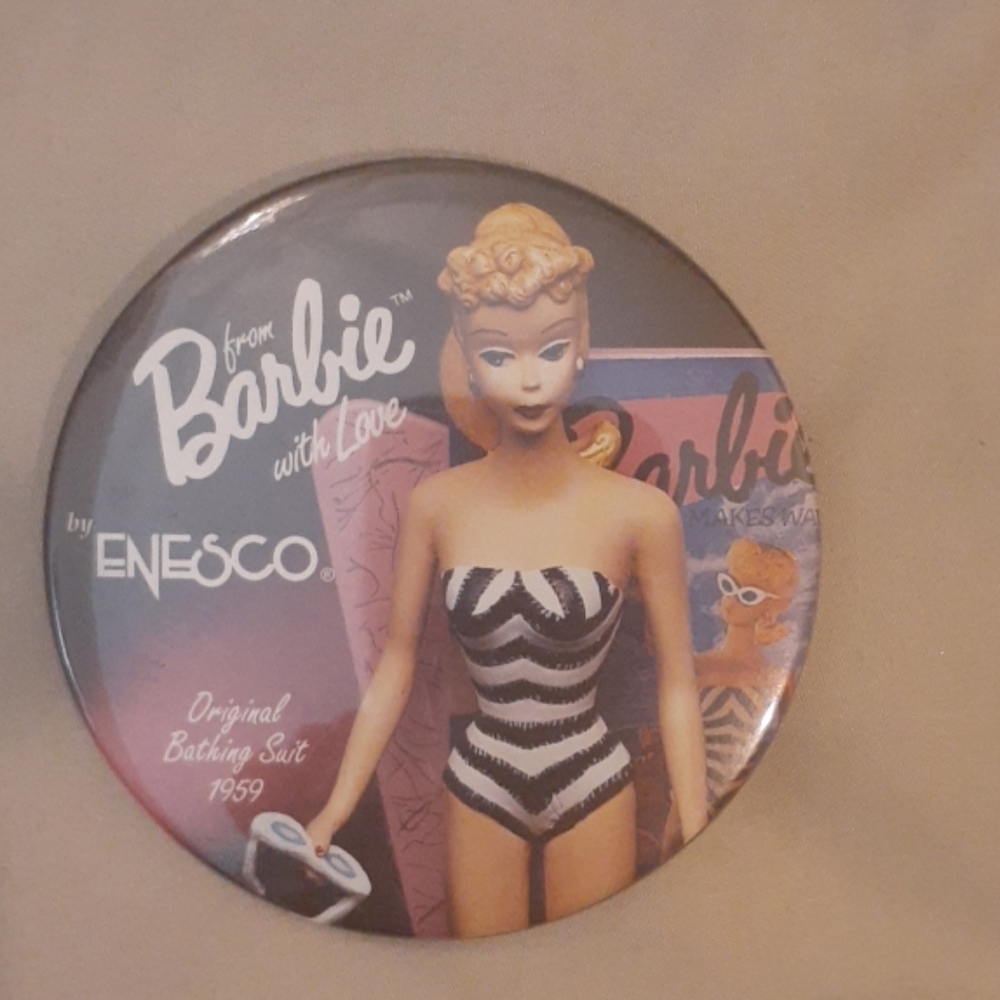 Vintage Orginal Barbie collectors Edition 1959